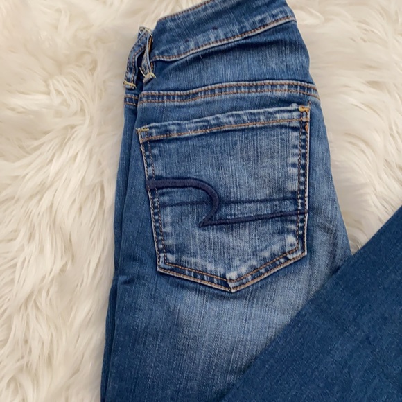 American Eagle Ankle Jegging - Picture 2 of 3